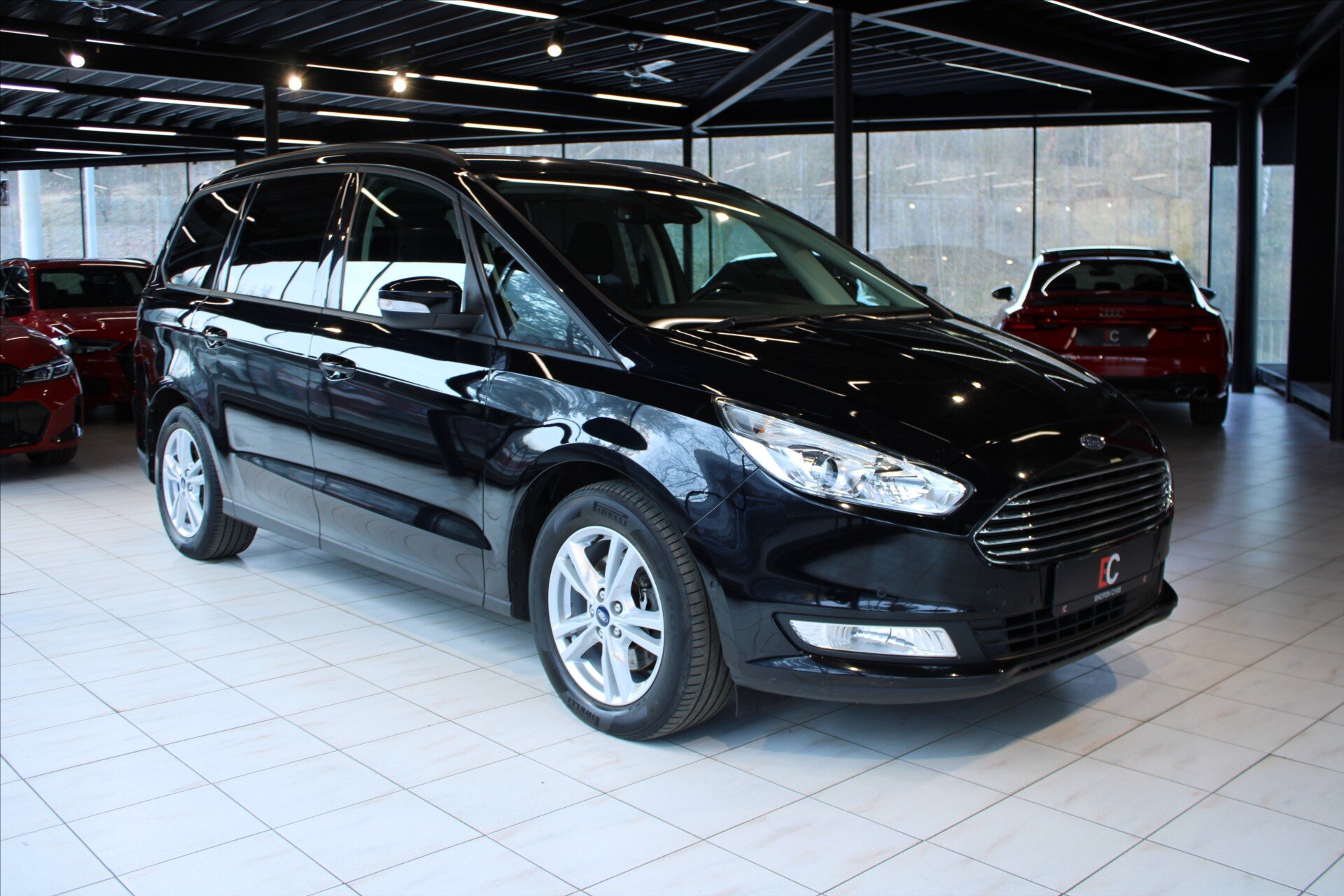 Ford Galaxy MPV 2,0 l 110 kw