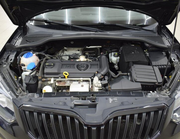 Škoda Yeti SUV / Terénní 1,4 l 90 kw