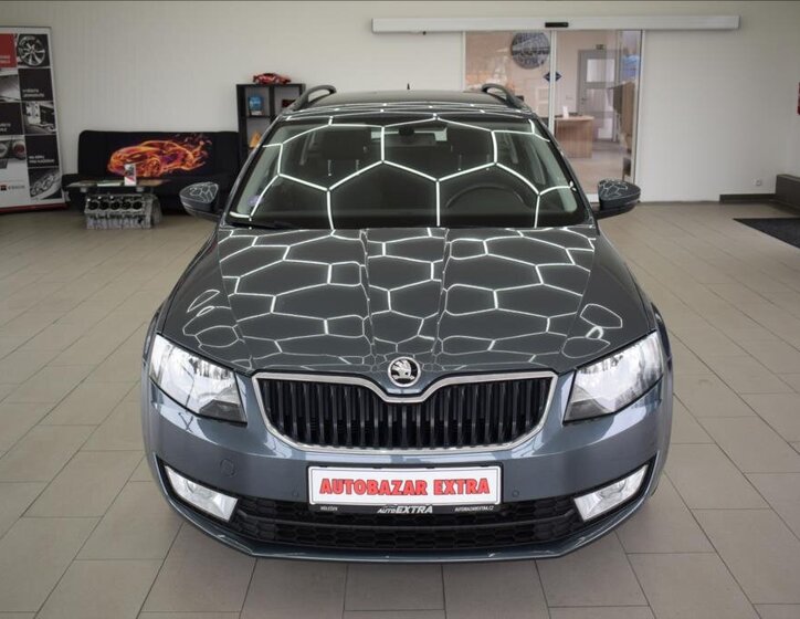 Škoda Octavia 2