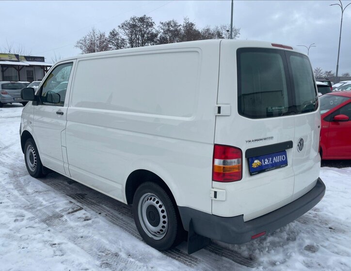 Volkswagen Transporter 4