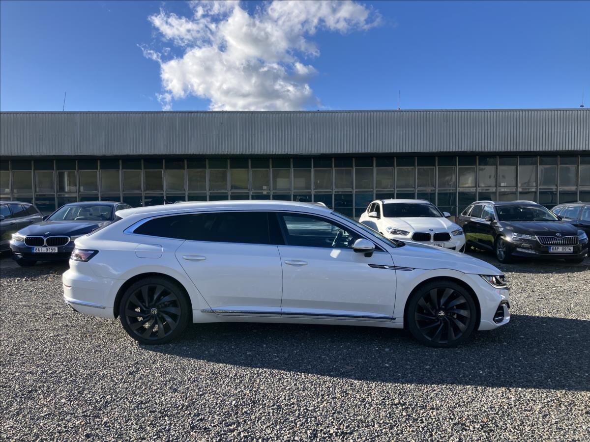 Volkswagen Arteon Kombi 2,0 l 147 kw