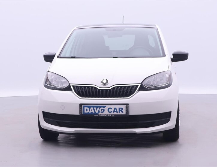 Škoda Citigo Hatchback 999,0 44 kw