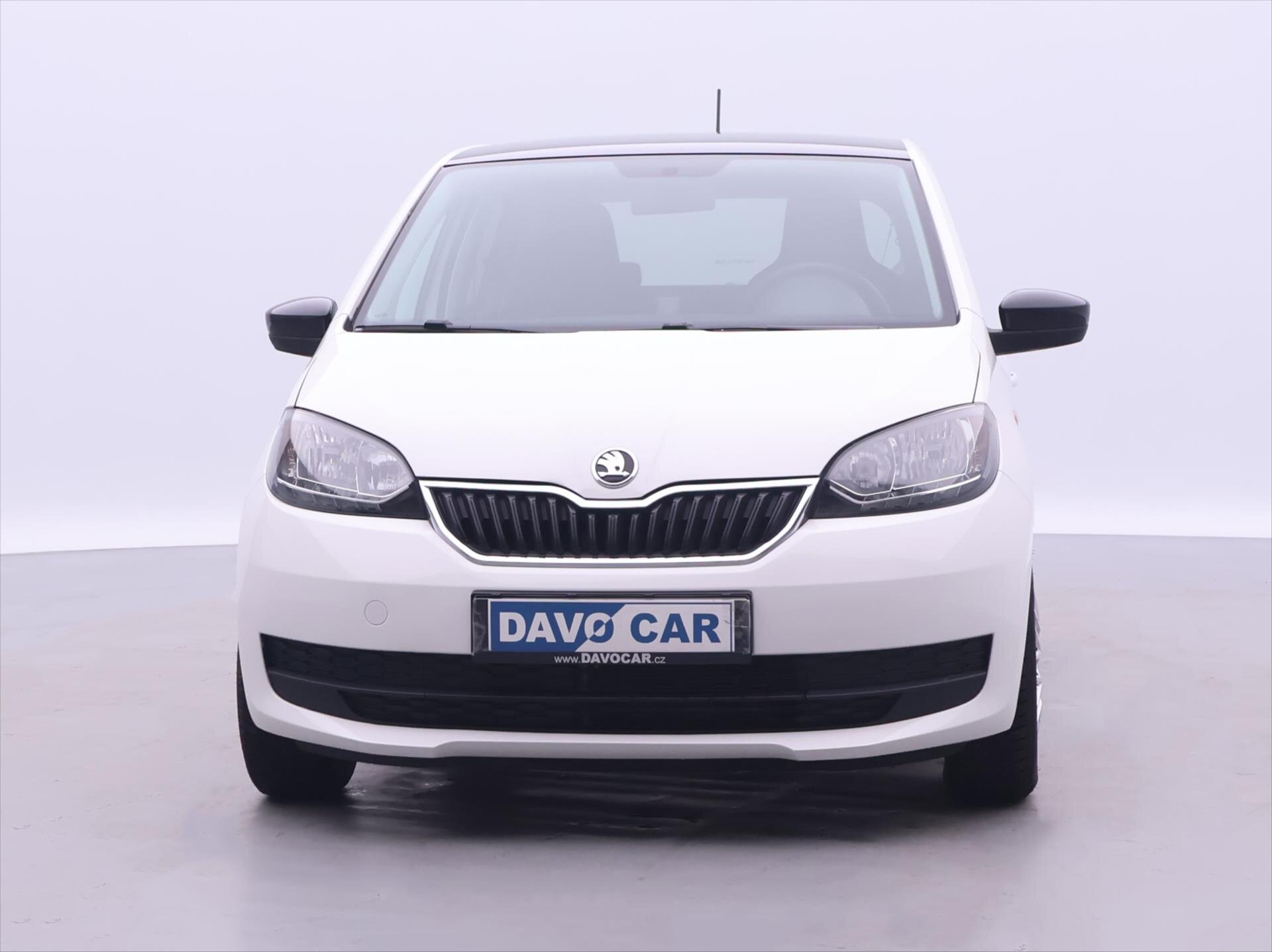 Škoda Citigo Hatchback 999,0 44 kw