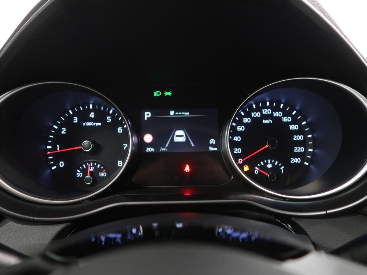 KIA Ceed Kombi 1,5 l 103 kw