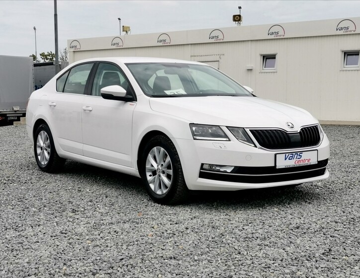 Škoda Octavia 2