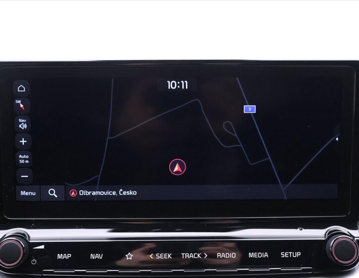 KIA XCeed SUV 1,5 l 117 kw