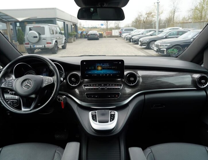 Mercedes-Benz Třídy V MPV 2,0 l 176 kw