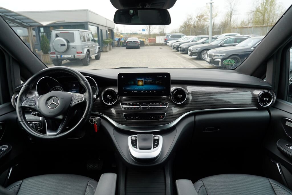 Mercedes-Benz Třídy V MPV 2,0 l 176 kw