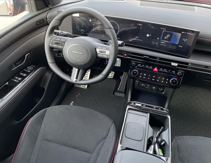 Hyundai Tucson SUV 1,6 l 132 kw