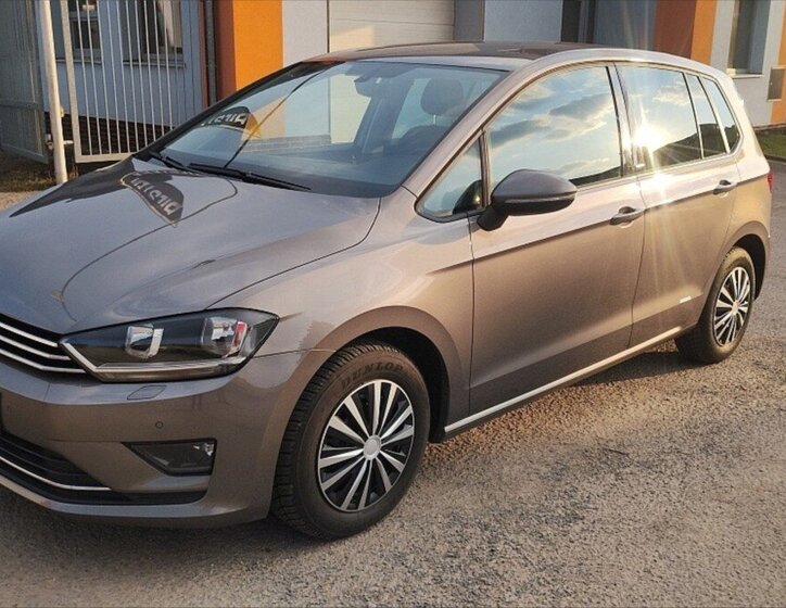 Volkswagen Golf Sportsvan MPV 0,0 0