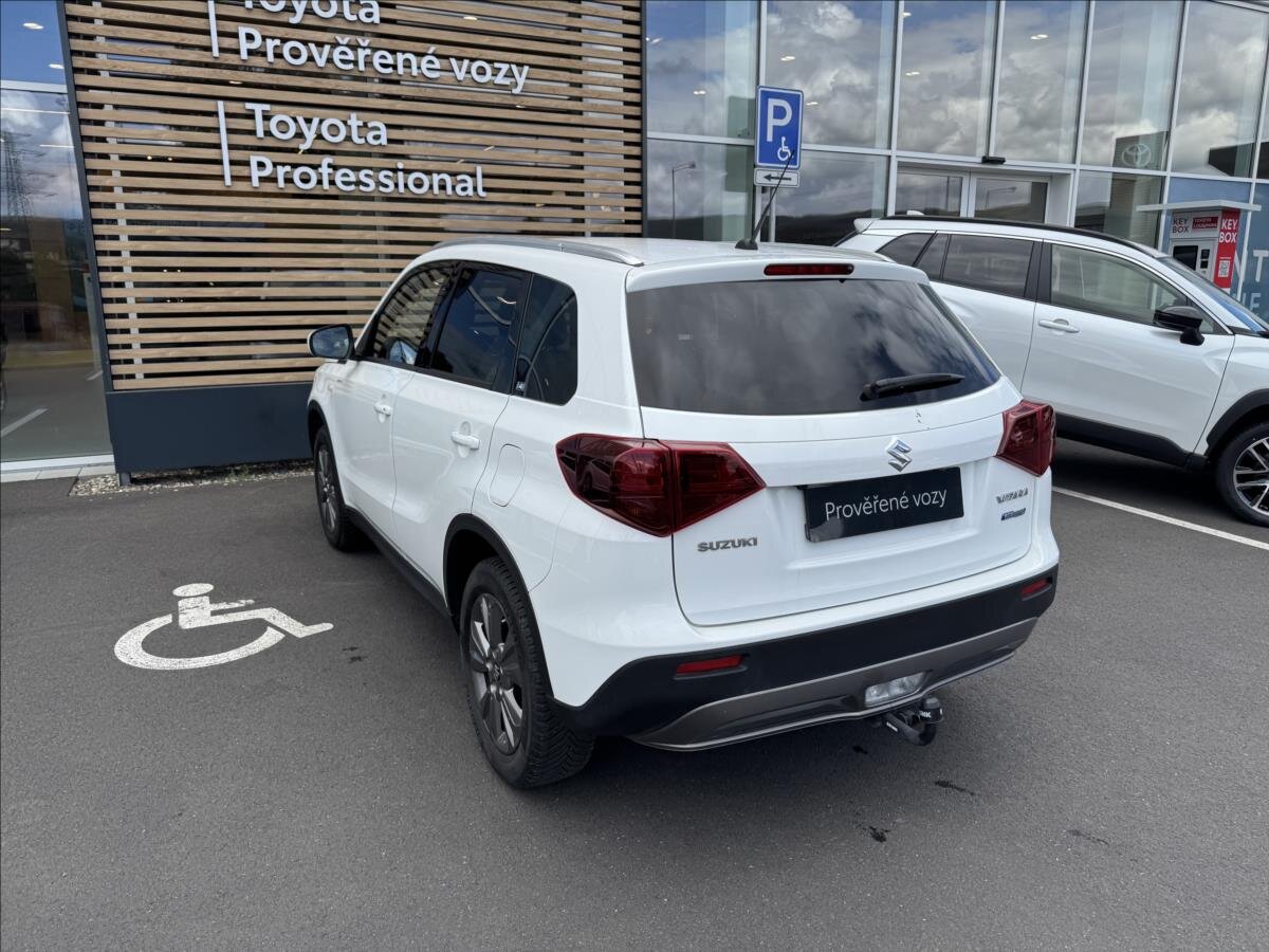 Suzuki Vitara Hatchback 1,4 l 95 kw