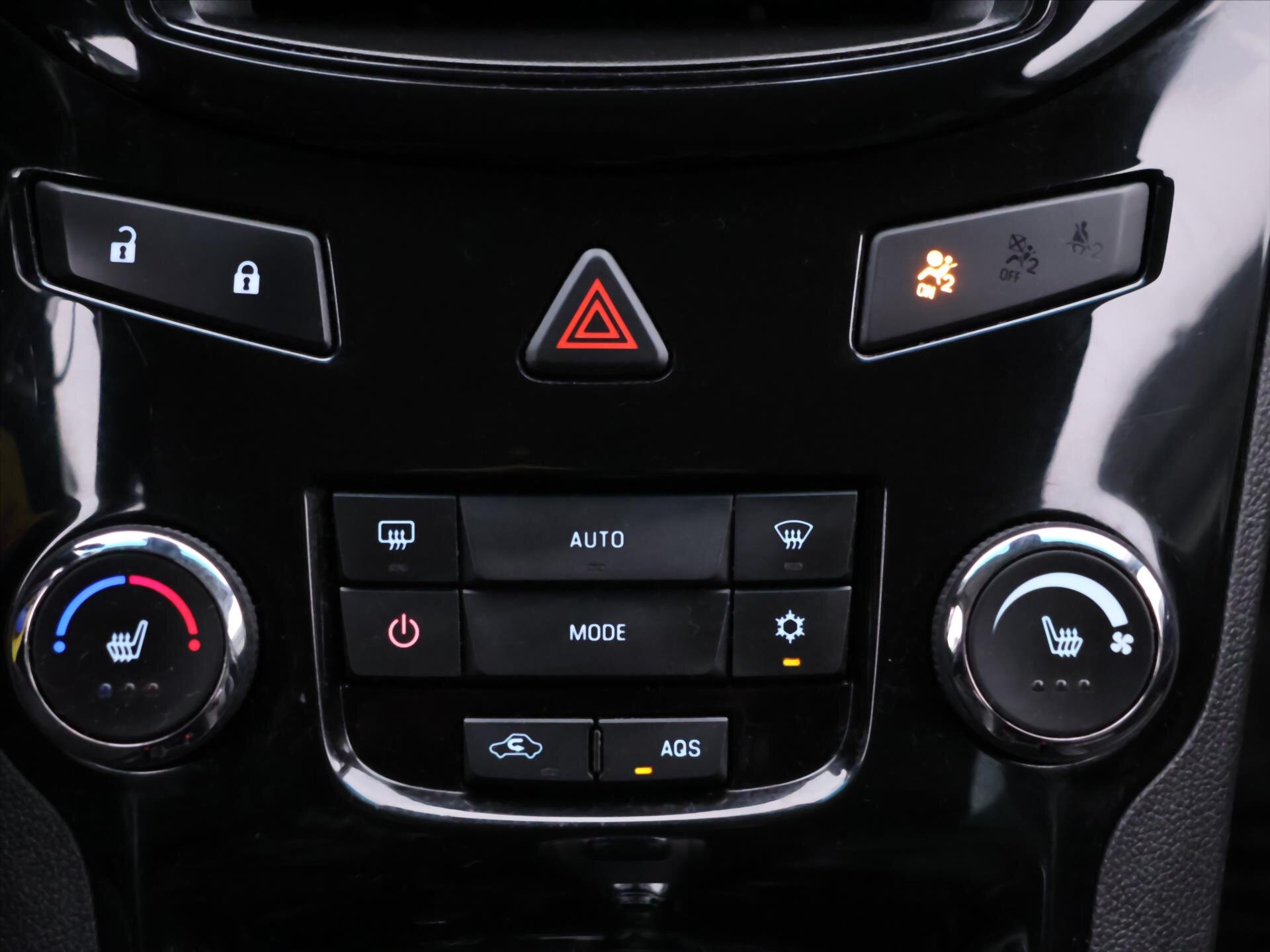 Chevrolet Orlando MPV 2,0 l 120 kw