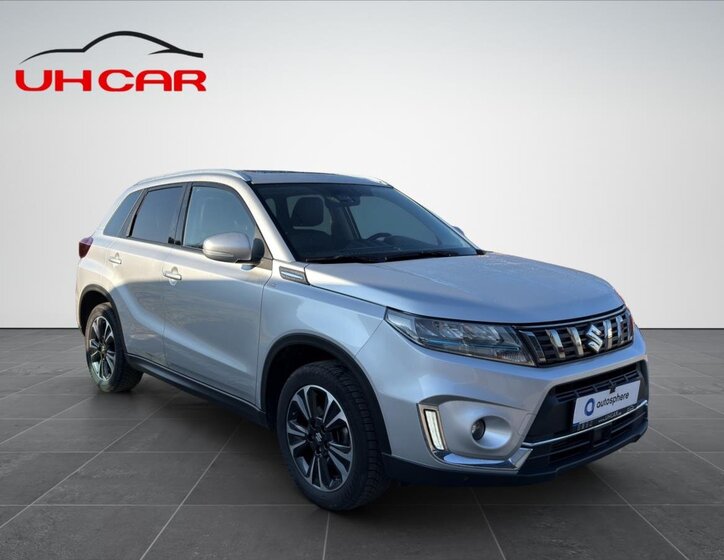 Suzuki Vitara SUV / Terénní 1,4 l 95 kw