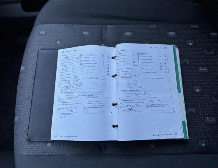 Volkswagen Sharan Kombi 1,9 l 96 kw