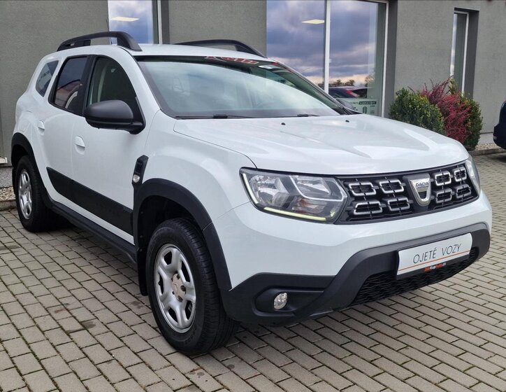 Dacia Duster SUV 1,5 l 85 kw