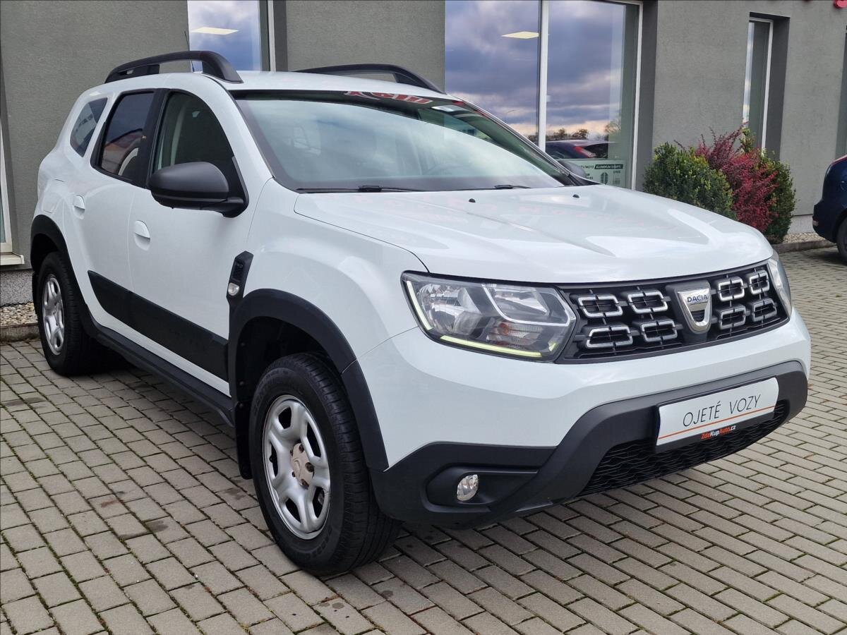Dacia Duster SUV 1,5 l 85 kw