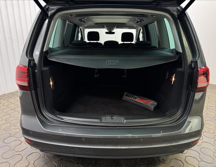 Volkswagen Sharan MPV 2,0 l 162 kw