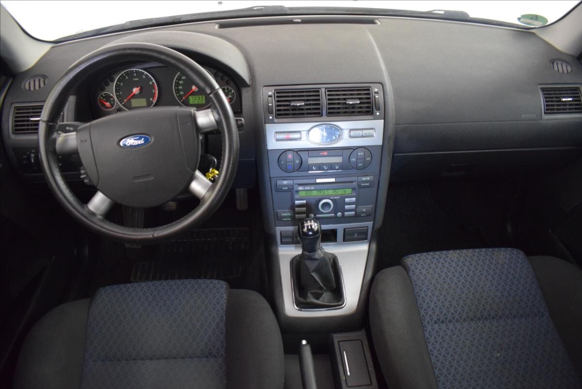 Ford Mondeo Kombi 1,8 l 92 kw