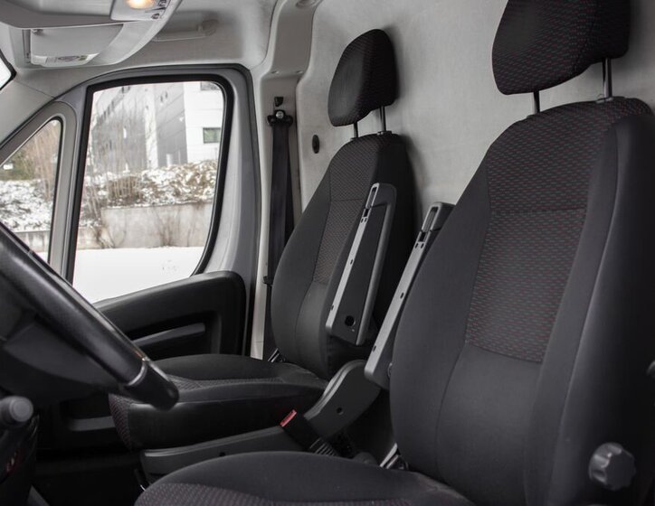 Peugeot Boxer Skříň 2,2 l 121 kw