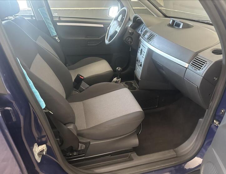 Opel Meriva 16