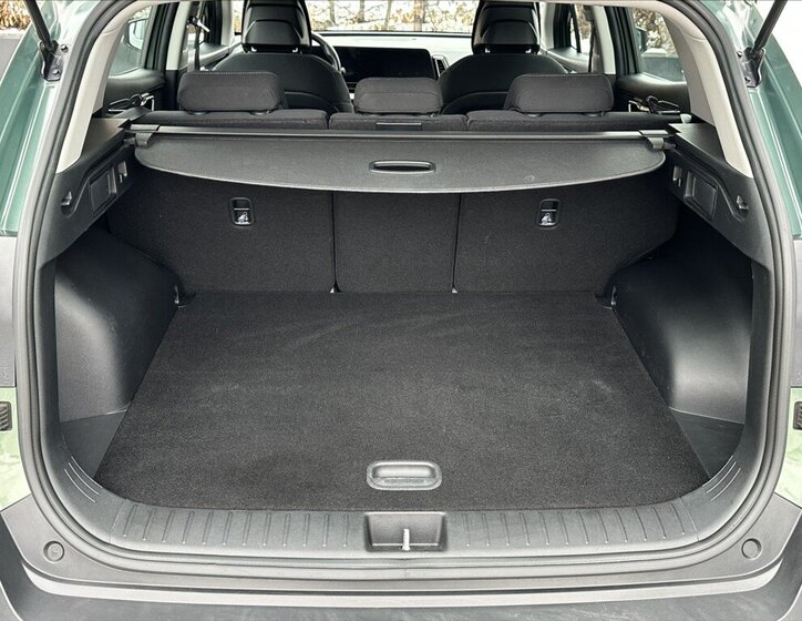 KIA Sportage SUV / Terénní 1,6 l 110 kw