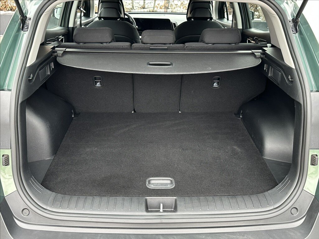 KIA Sportage SUV / Terénní 1,6 l 110 kw