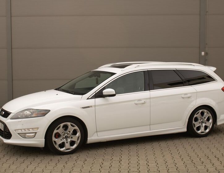 Ford Mondeo 1