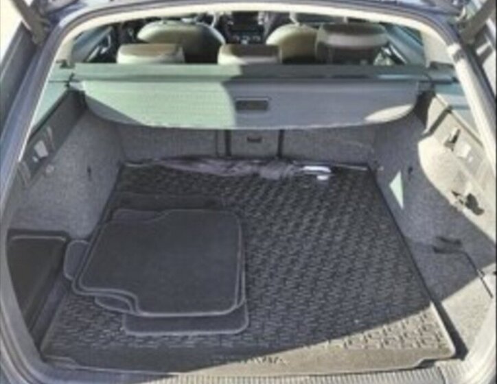 Škoda Octavia Kombi 0,0 0