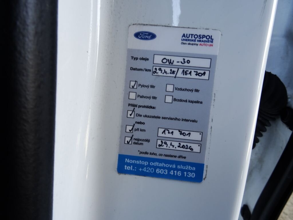 Ford S-MAX MPV 2,0 l 110 kw