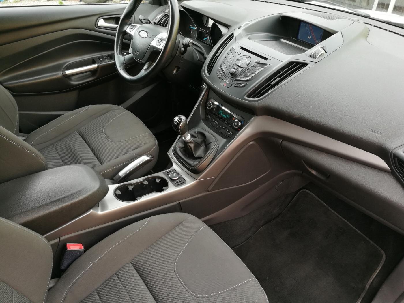 Ford Kuga SUV 2,0 l 103 kw