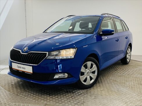 Škoda Fabia Kombi 999,0 70 kw