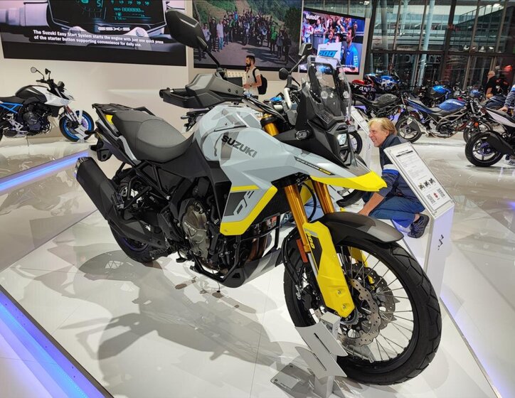 Suzuki Ostatní Ostatní 776,0 61 kw