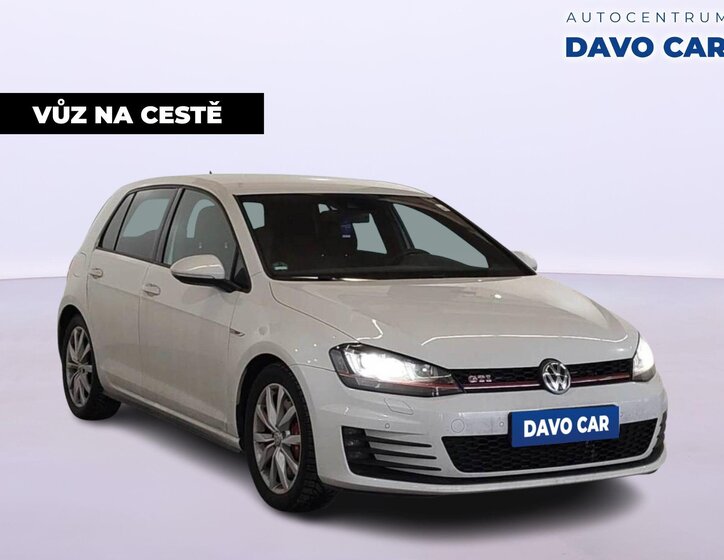 Volkswagen Golf Hatchback 2,0 l 169 kw