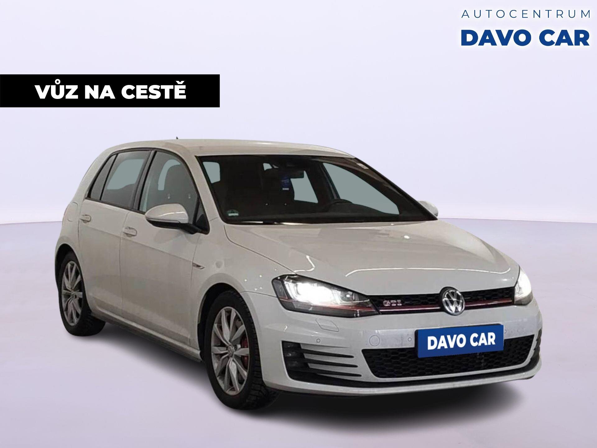 Volkswagen Golf Hatchback 2,0 l 169 kw