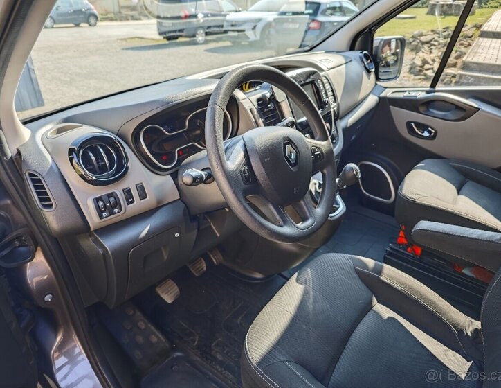 Renault Trafic VAN / Minibus 0,0 107 kw