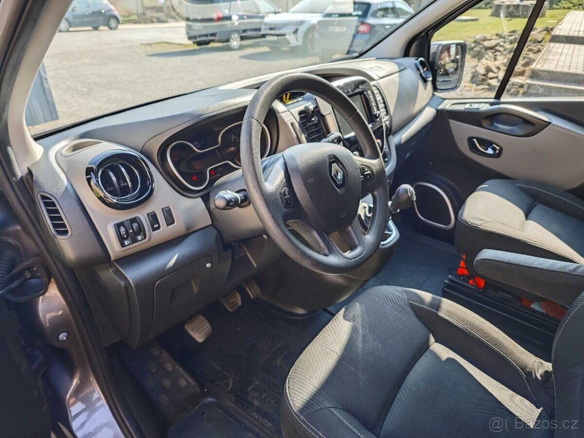 Renault Trafic VAN / Minibus 0,0 107 kw