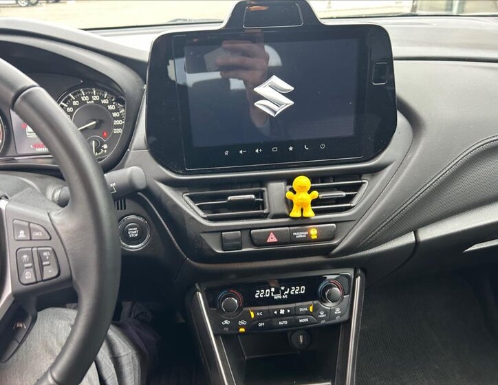 Suzuki S-Cross SUV 1,4 l 95 kw