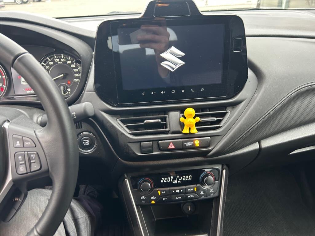 Suzuki S-Cross SUV 1,4 l 95 kw