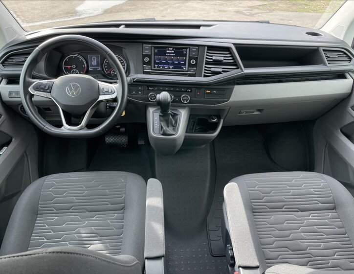 Volkswagen Caravelle VAN / Minibus 2,0 l 110 kw