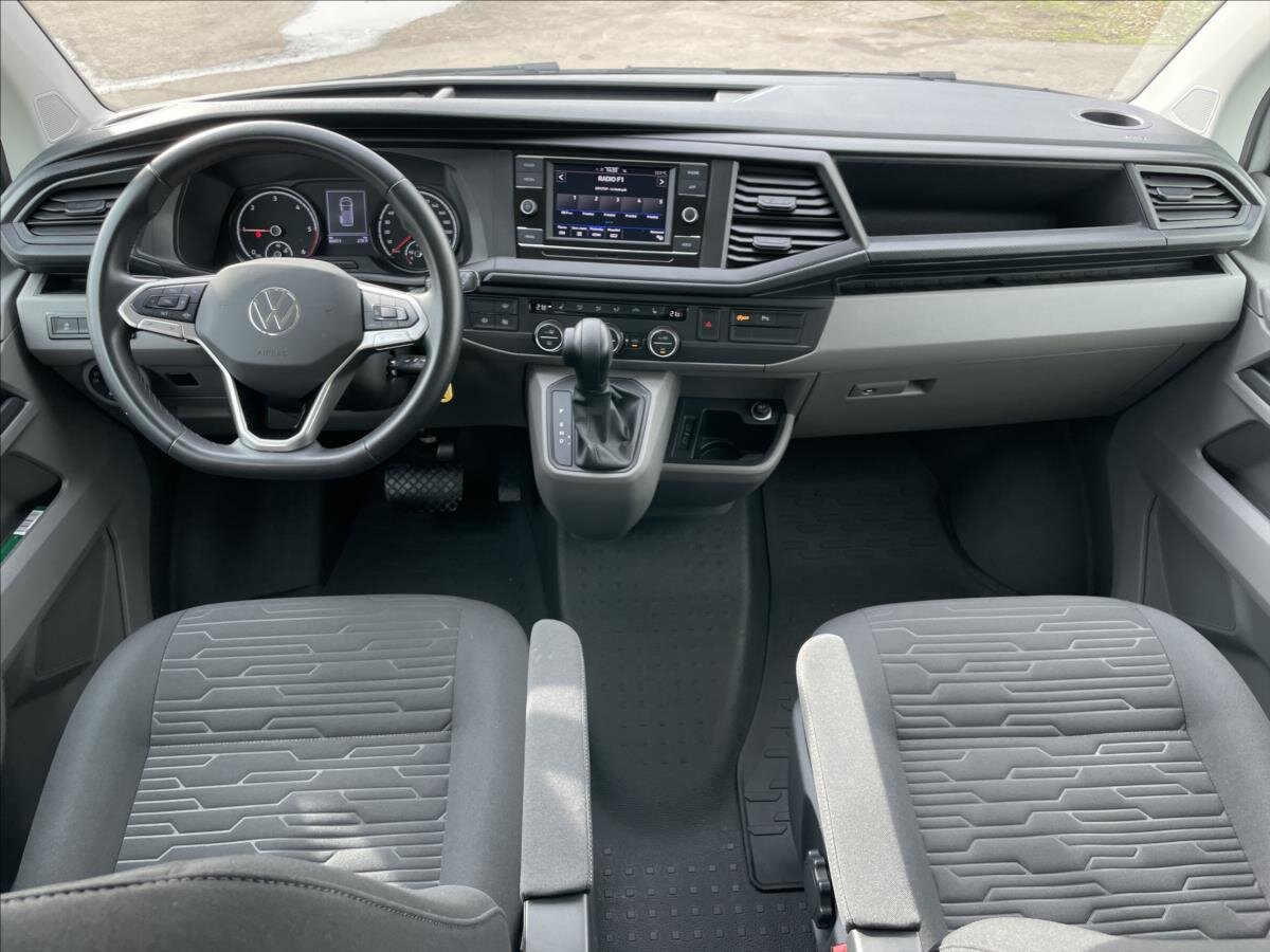 Volkswagen Caravelle VAN / Minibus 2,0 l 110 kw