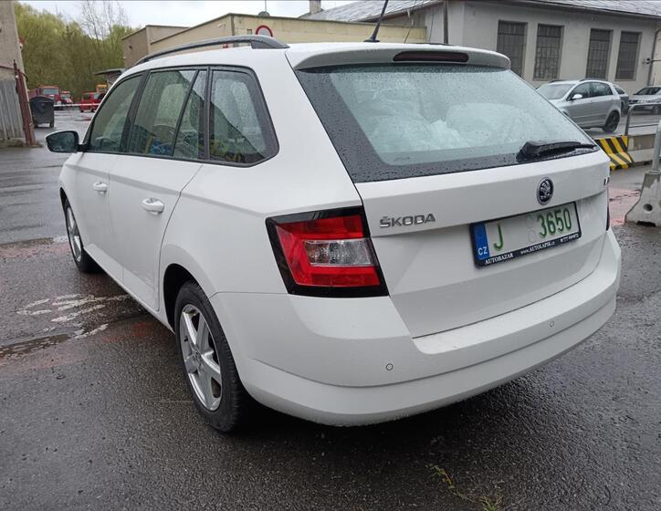 Škoda Fabia 10