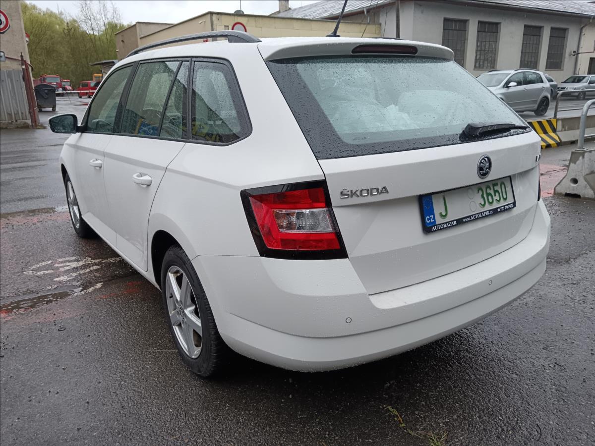 Škoda Fabia