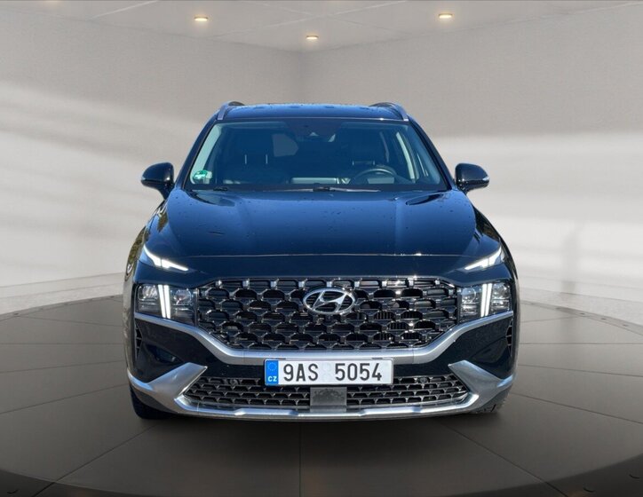 Hyundai Santa Fe SUV / Terénní 2,2 l 142 kw