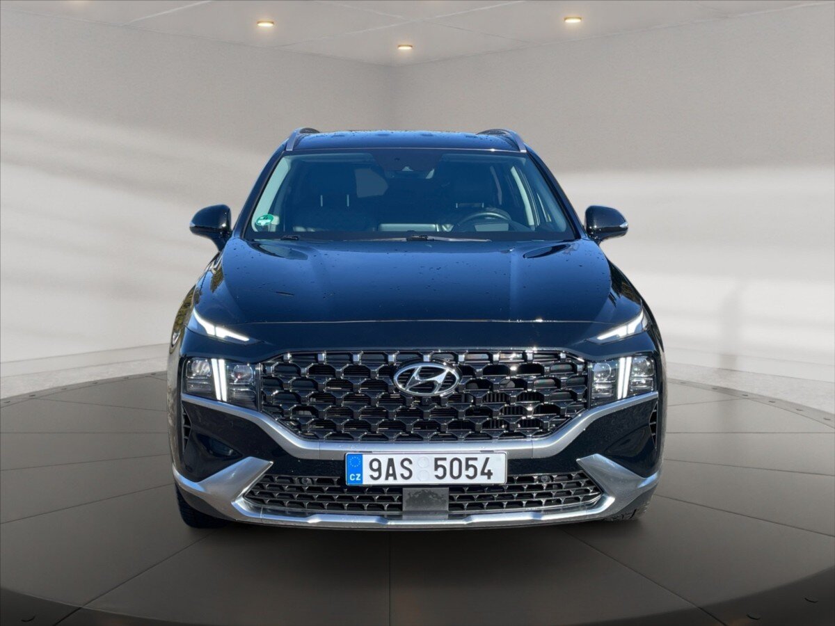 Hyundai Santa Fe SUV / Terénní 2,2 l 142 kw
