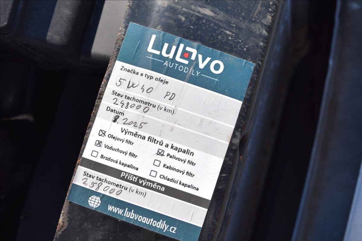 Škoda Octavia Kombi 1,9 l 77 kw