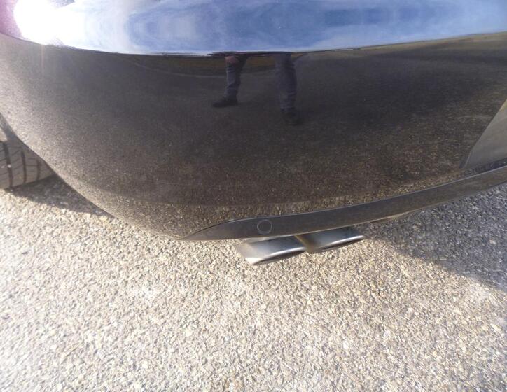 Škoda Superb Liftback 2,0 l 125 kw