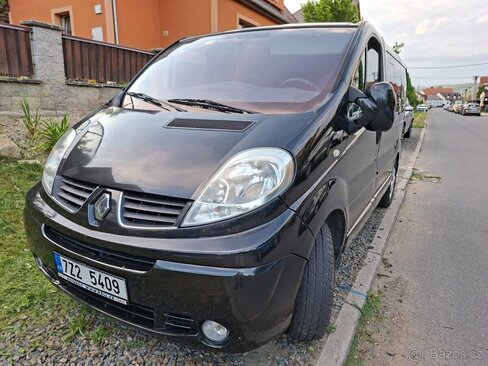 Renault Trafic MPV 0,0 107 kw