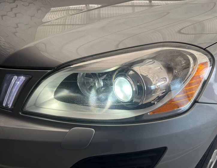 Volvo XC60 SUV / Terénní 2,0 l 120 kw