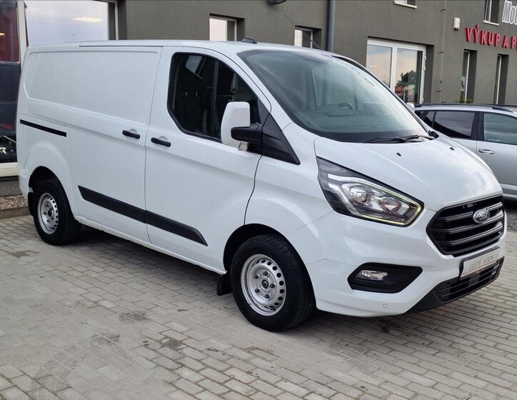 Ford Transit Custom Skříň 2,0 l 77 kw