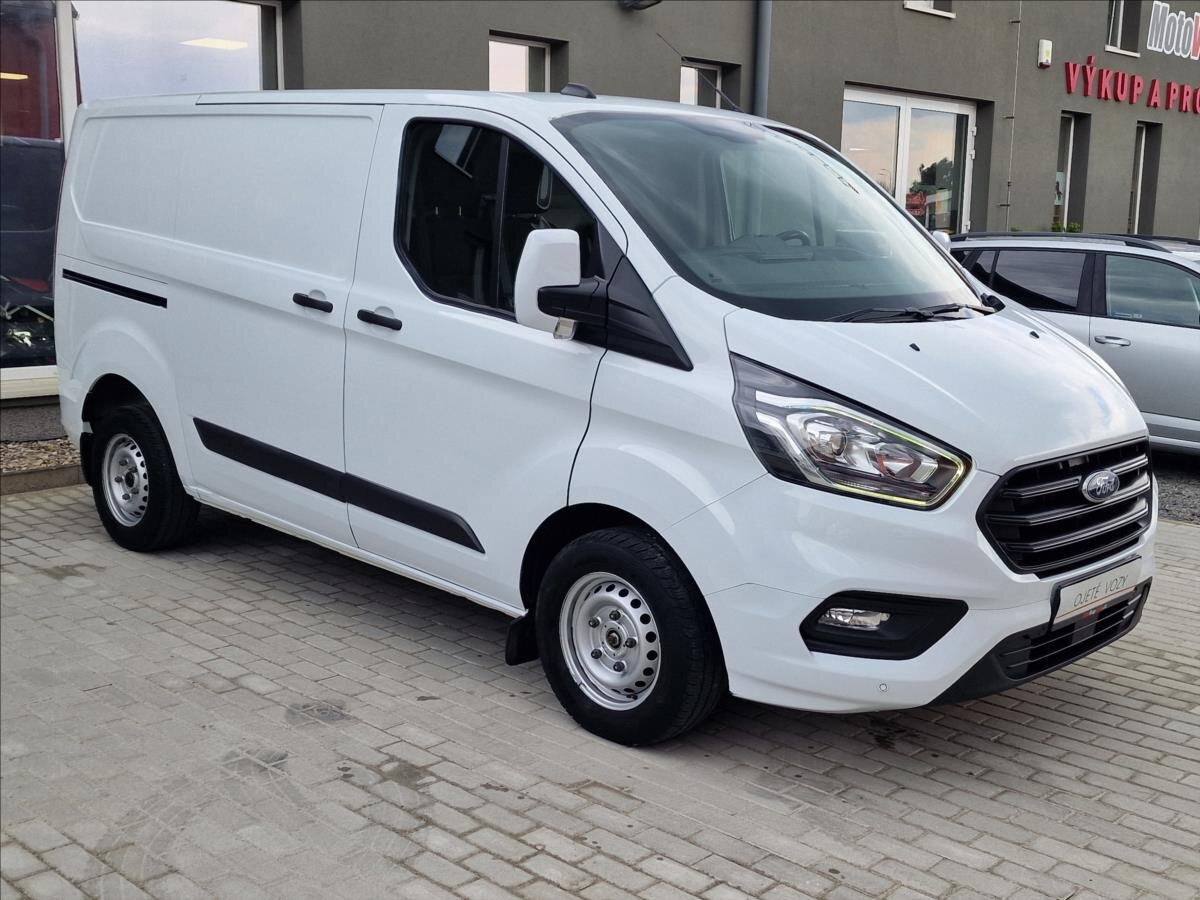 Ford Transit Custom Skříň 2,0 l 77 kw
